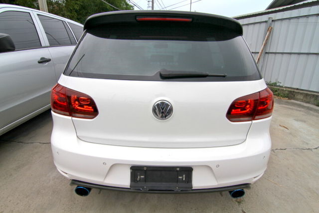 VOLKSWAGEN福斯 GOLF GTI  第11張相片