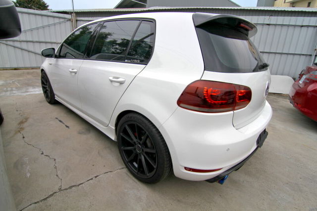 VOLKSWAGEN福斯 GOLF GTI  第12張相片