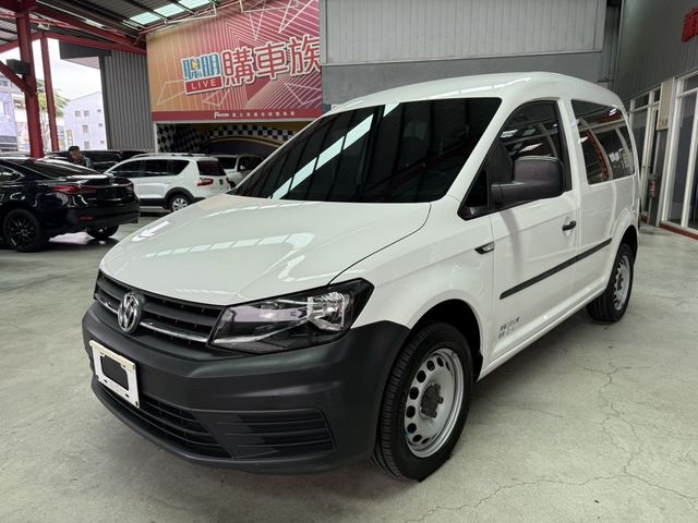 VOLKSWAGEN福斯 CADDY  第1張相片