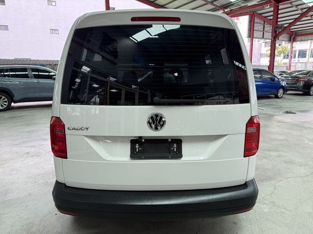 VOLKSWAGEN福斯 CADDY  第15張相片