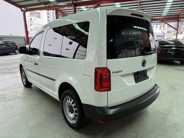 VOLKSWAGEN福斯 CADDY  第16張相片