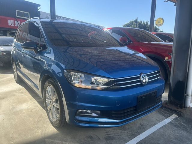 VOLKSWAGEN福斯 TOURAN  第1張相片