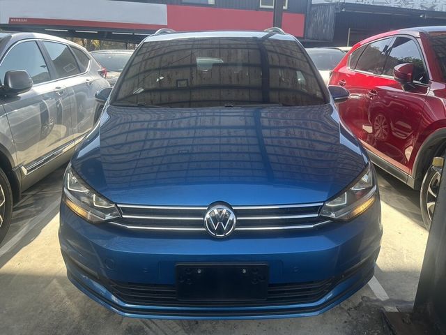 VOLKSWAGEN福斯 TOURAN  第2張相片