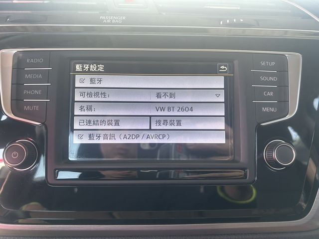 VOLKSWAGEN福斯 TOURAN  第7張相片
