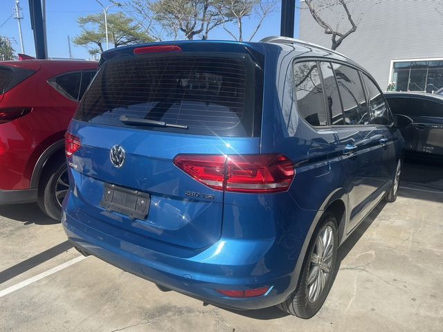 VOLKSWAGEN福斯 TOURAN  第13張相片