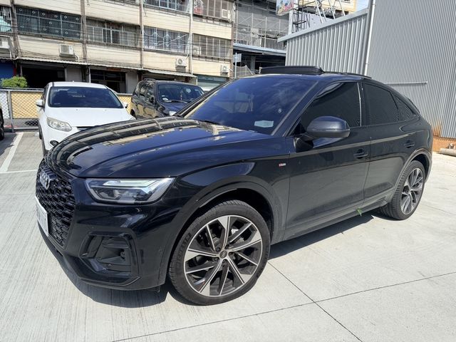 AUDI奧迪 Q5  第1張相片