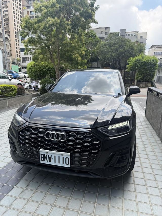 AUDI奧迪 Q5  第2張相片
