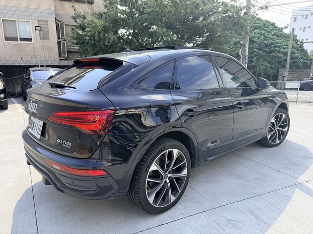 AUDI奧迪 Q5  第4張相片