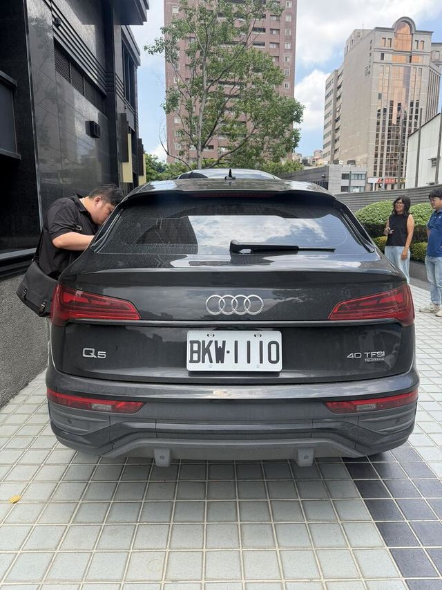 AUDI奧迪 Q5  第6張相片