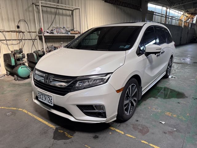 HONDA本田 ODYSSEY  第1張相片