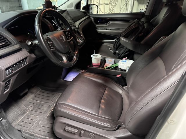 HONDA本田 ODYSSEY  第2張相片
