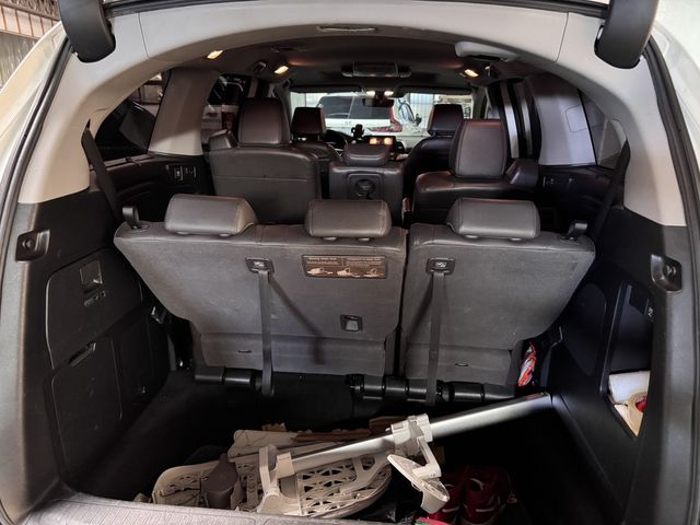 HONDA本田 ODYSSEY  第6張相片
