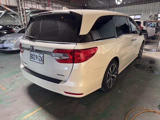 HONDA本田 ODYSSEY  第7張相片