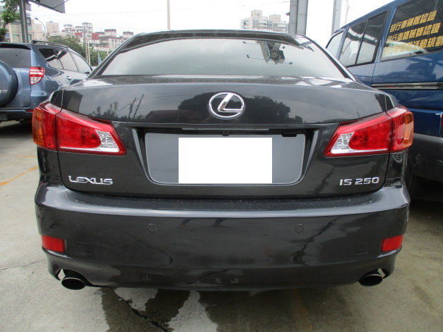 LEXUS凌志 IS250  第9張相片