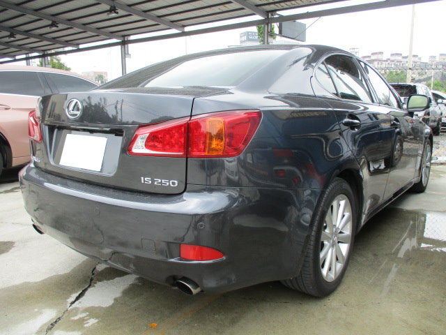 LEXUS凌志 IS250  第10張相片