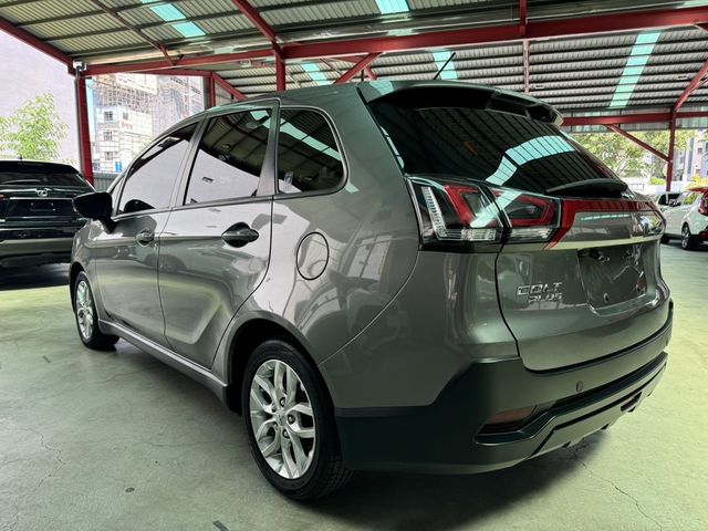 MITSUBISHI三菱 COLT PLUS  第12張相片