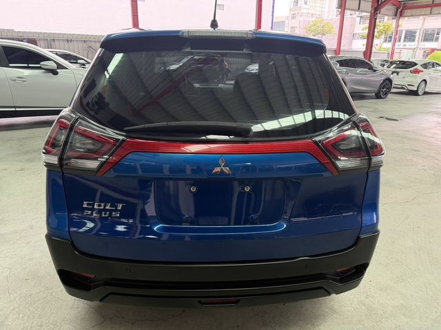 MITSUBISHI三菱 COLT PLUS  第15張相片
