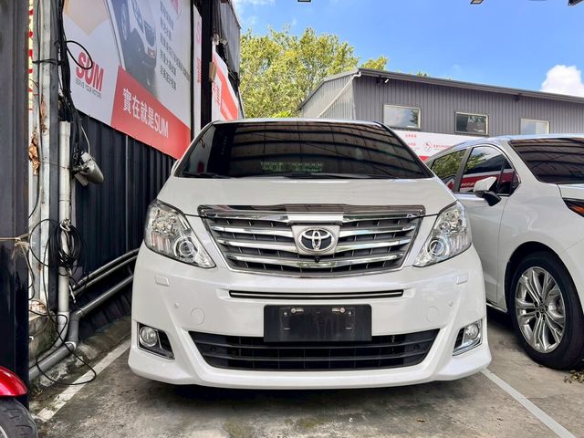 TOYOTA豐田 ALPHARD  第1張相片
