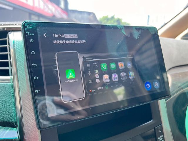 TOYOTA豐田 ALPHARD  第6張相片