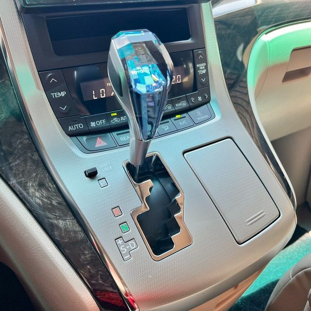TOYOTA豐田 ALPHARD  第7張相片