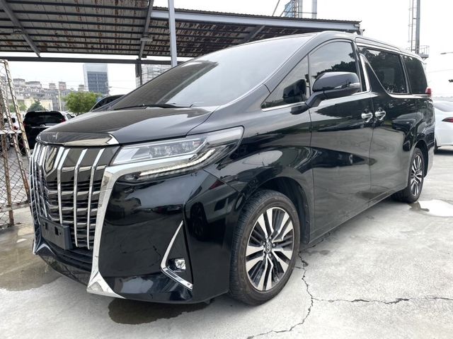 TOYOTA豐田 ALPHARD  第1張相片
