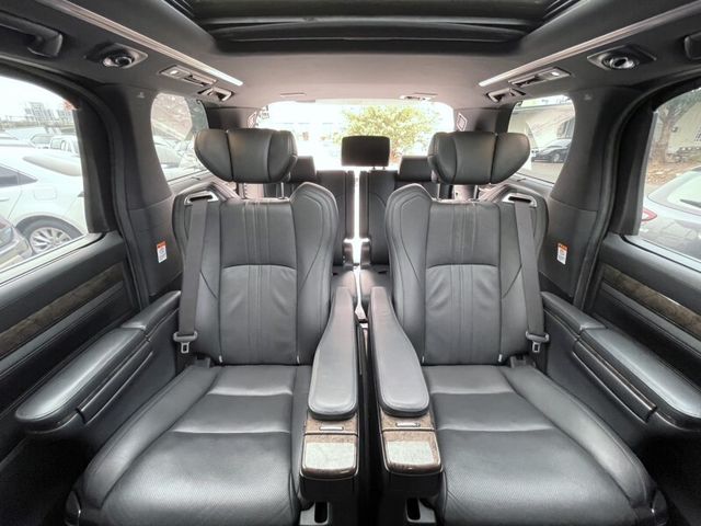 TOYOTA豐田 ALPHARD  第10張相片