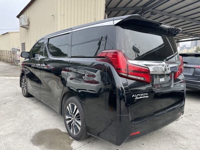 TOYOTA豐田 ALPHARD  第13張相片