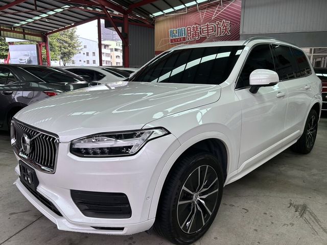 VOLVO富豪 XC90  第1張相片