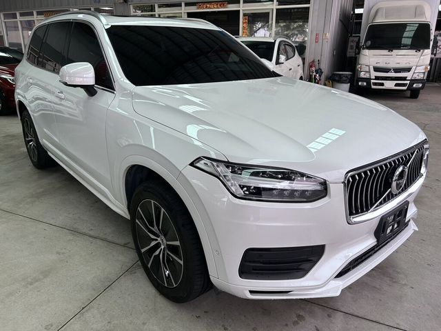 VOLVO富豪 XC90  第3張相片