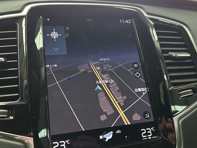 VOLVO富豪 XC90  第6張相片