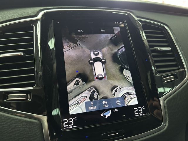 VOLVO富豪 XC90  第18張相片