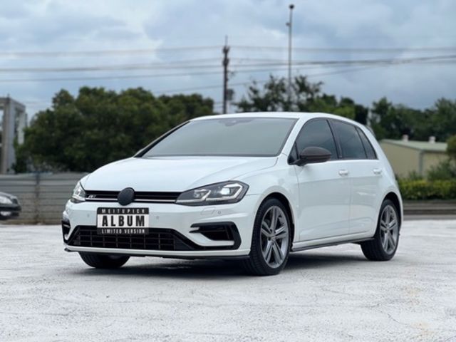 VOLKSWAGEN福斯 GOLF  第1張相片