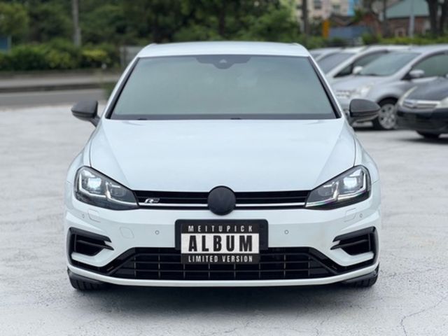 VOLKSWAGEN福斯 GOLF  第3張相片