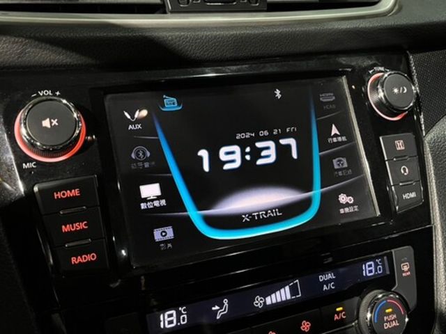 NISSAN日產 X-TRAIL  第6張相片