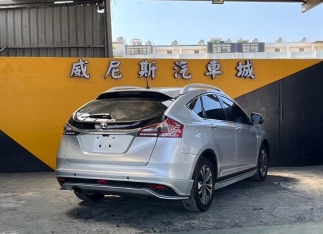 LUXGEN納智捷 U6 TURBO  第2張相片