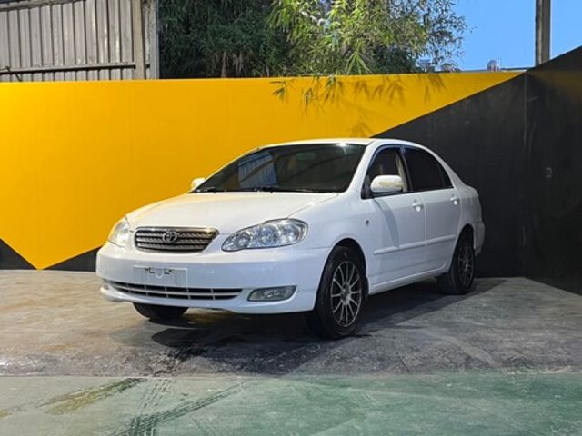 TOYOTA豐田 ALTIS  第1張相片