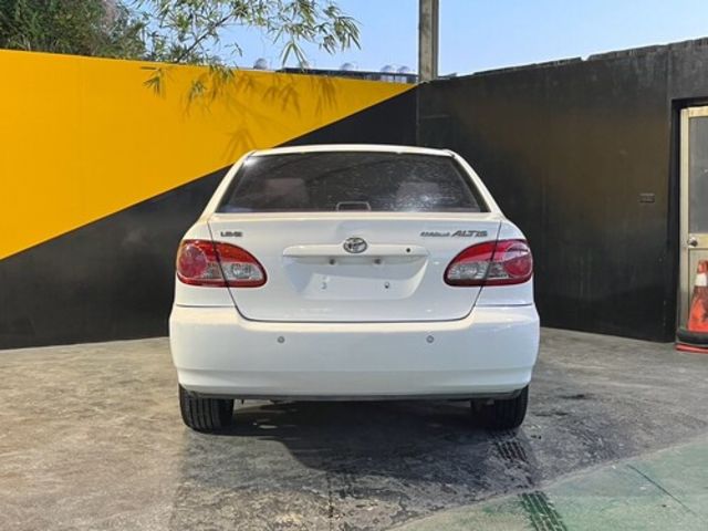 TOYOTA豐田 ALTIS  第4張相片