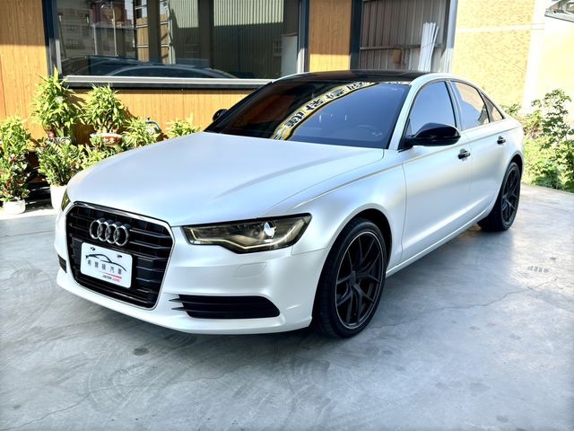 AUDI奧迪 A6  第1張相片