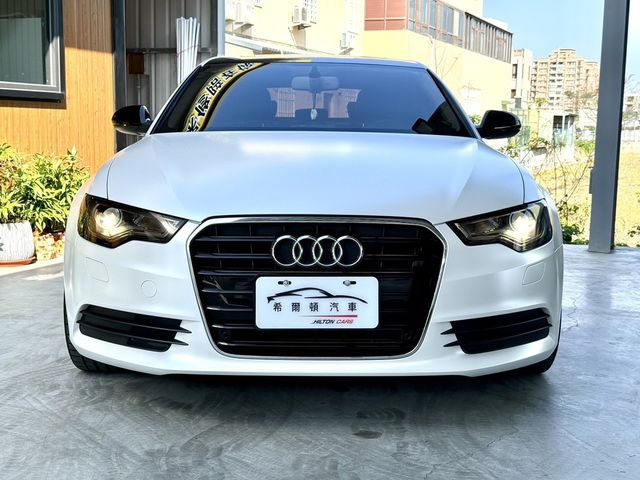 AUDI奧迪 A6  第2張相片
