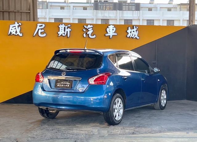 NISSAN日產 TIIDA  第3張相片