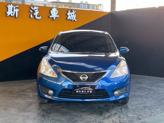 NISSAN日產 TIIDA  第5張相片
