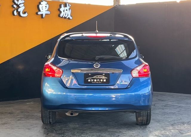 NISSAN日產 TIIDA  第7張相片