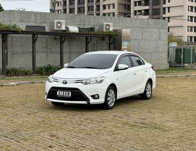 TOYOTA豐田 VIOS  第1張相片
