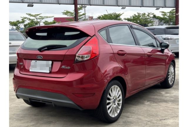 Ford FIESTA  第2張相片