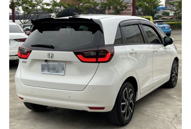 Honda FIT  第2張相片