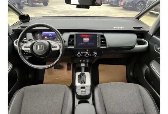 Honda FIT  第4張相片