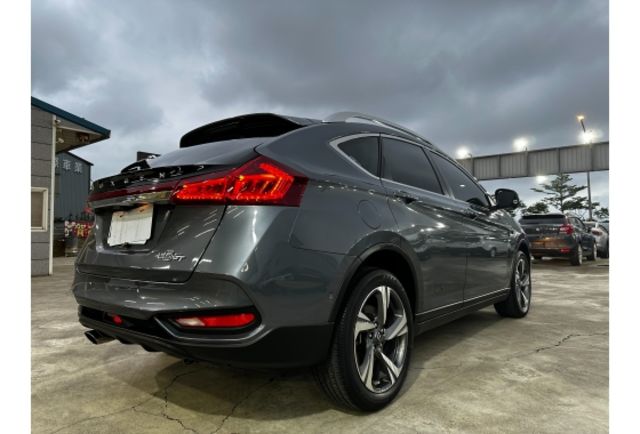 LUXGEN U6 GT  第6張相片