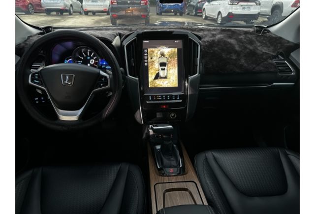LUXGEN U6 GT  第8張相片