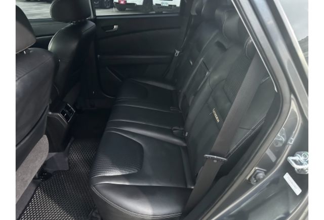 LUXGEN U6 GT  第10張相片
