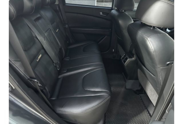 LUXGEN U6 GT  第11張相片